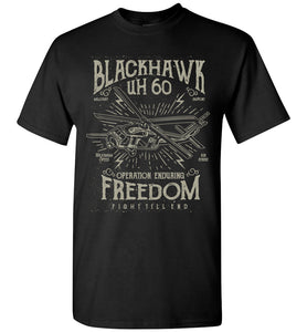 Blackhawk UH 60 Tee