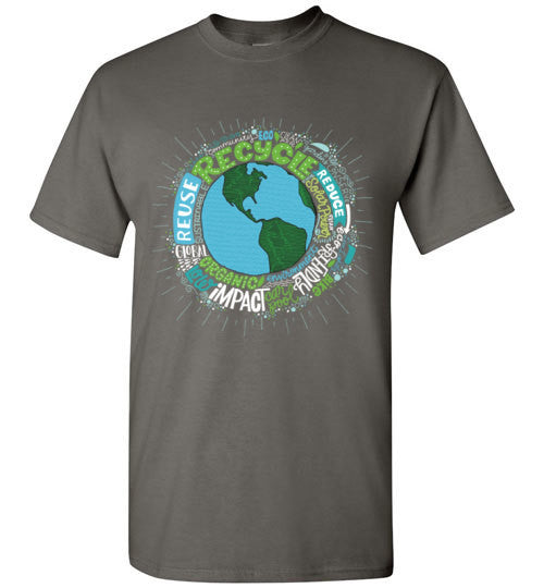 Save the Earth T-Shirt - SouthofMemphis - 2