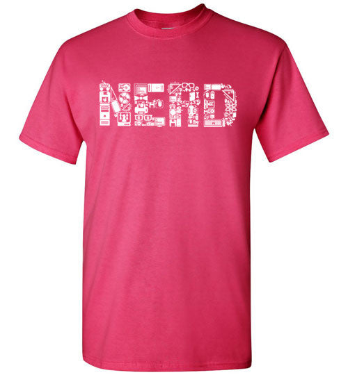 Icon Nerd T-Shirt