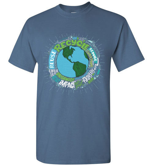 Save the Earth T-Shirt - SouthofMemphis - 3