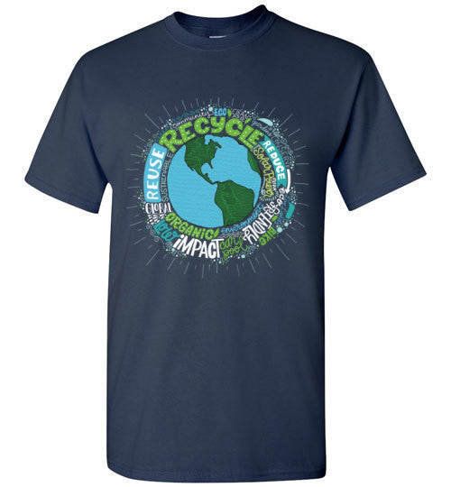 Save the Earth T-Shirt - SouthofMemphis - 6