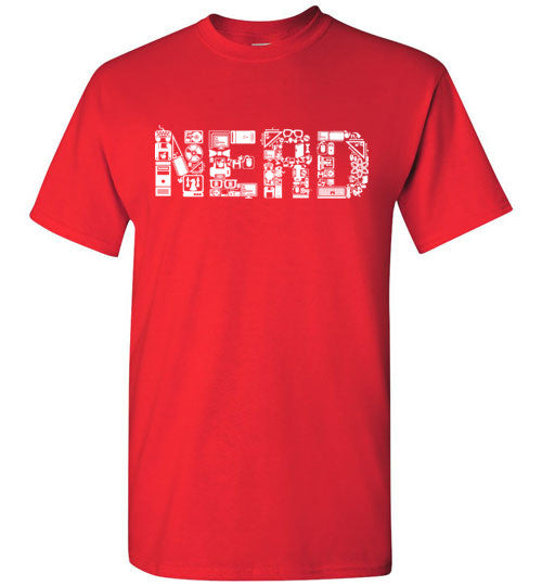 Icon Nerd T-Shirt