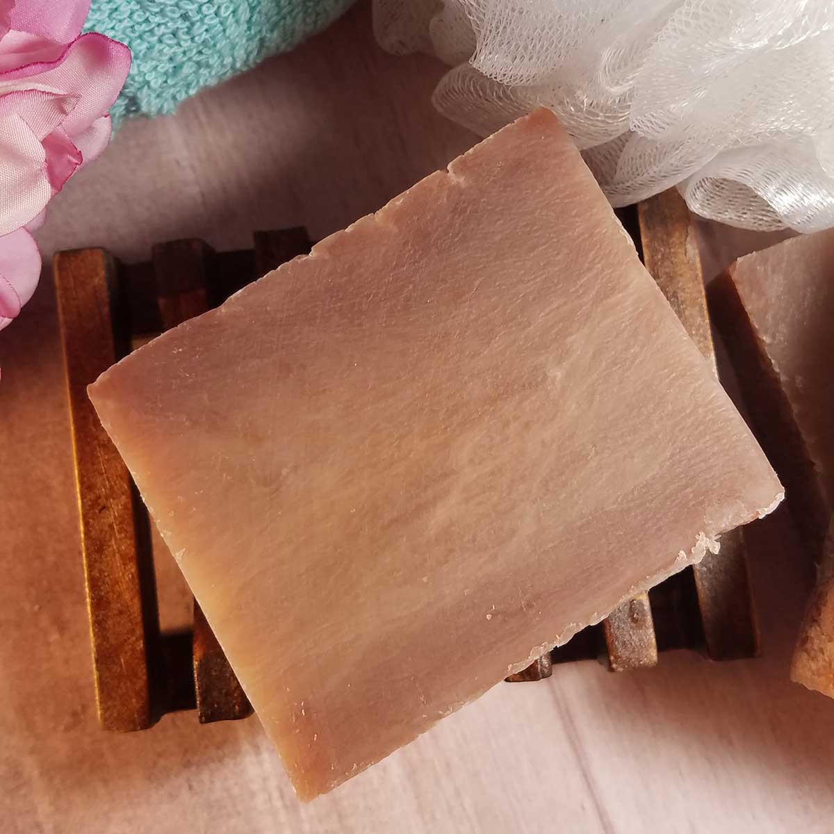 All Natural Coconut Handmade Soap - Buck Ridge Soap