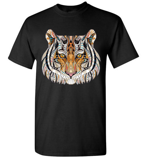 Tiger Mosaic T-Shirt - SouthofMemphis - 2