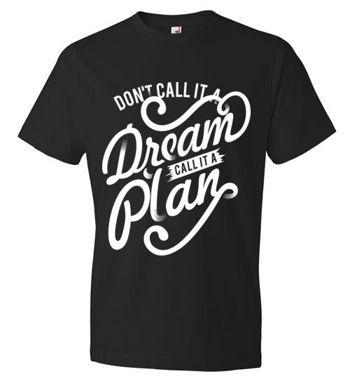 Don't Call It A Dream T-Shirt - SouthofMemphis - 2