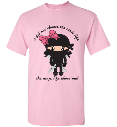 Girl's Ninja Life T-Shirt