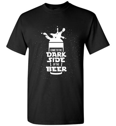 Dark Side Beer T-shirt - SouthofMemphis