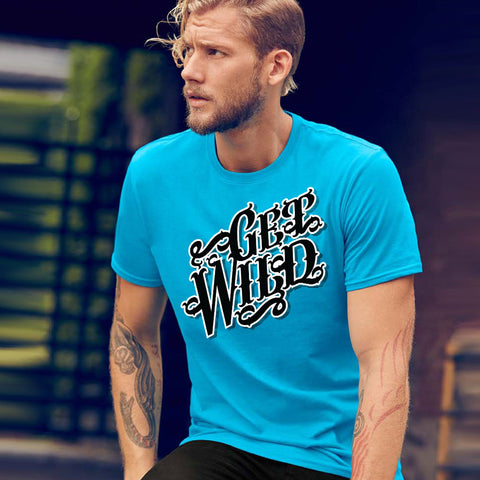 Get Wild T-Shirt - SouthofMemphis - 1