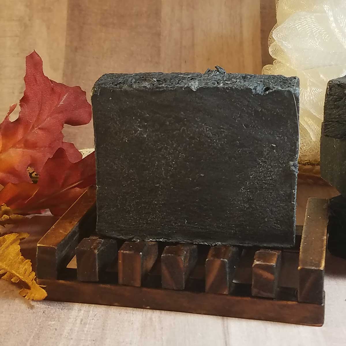Fire Starter Men's Handmade Soap - Buck Ridge Soap