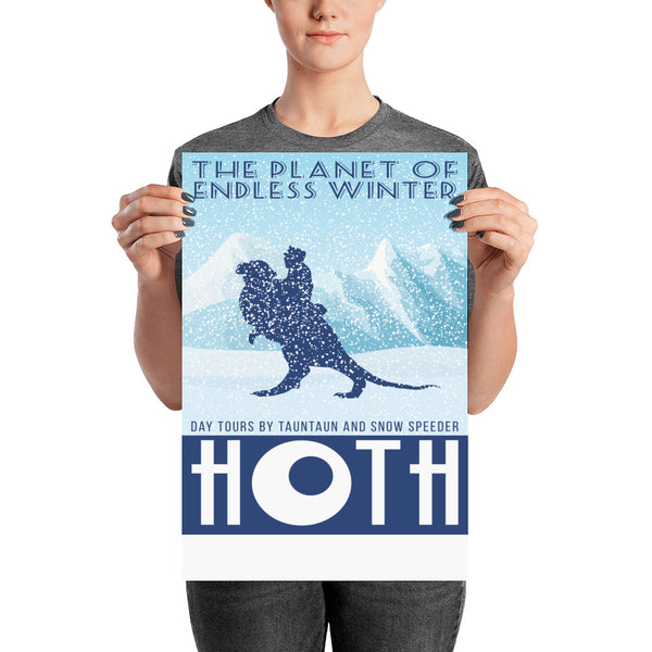 Hoth Poster