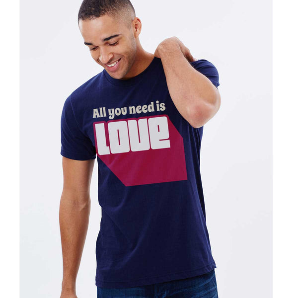 All You Need Is Love T-Shirt - SouthofMemphis - 2
