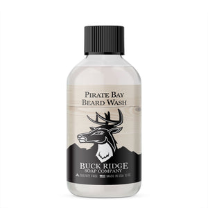 Buck Ridge Pirate Bay Beard Wash