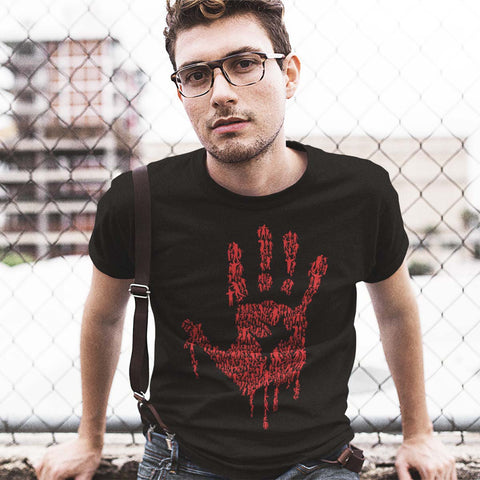 The Walking Dead Zombie Icon T-Shirt