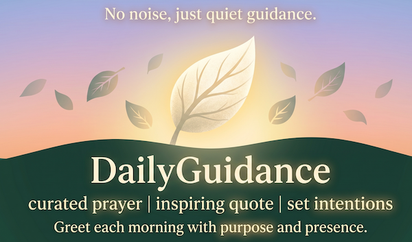 DailyGuidance cover art