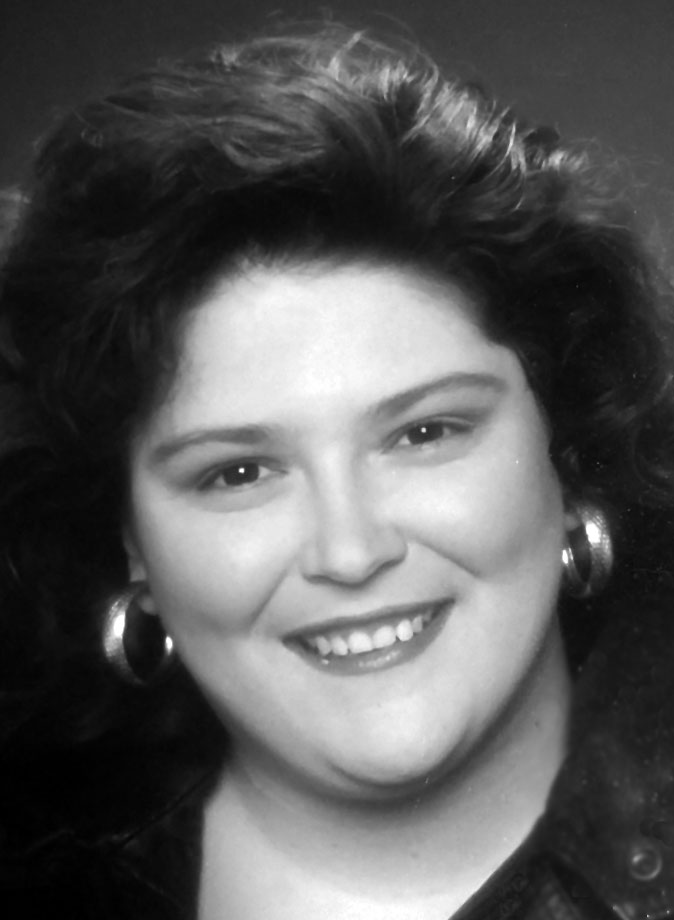 Portrait of Tammie J. McClure